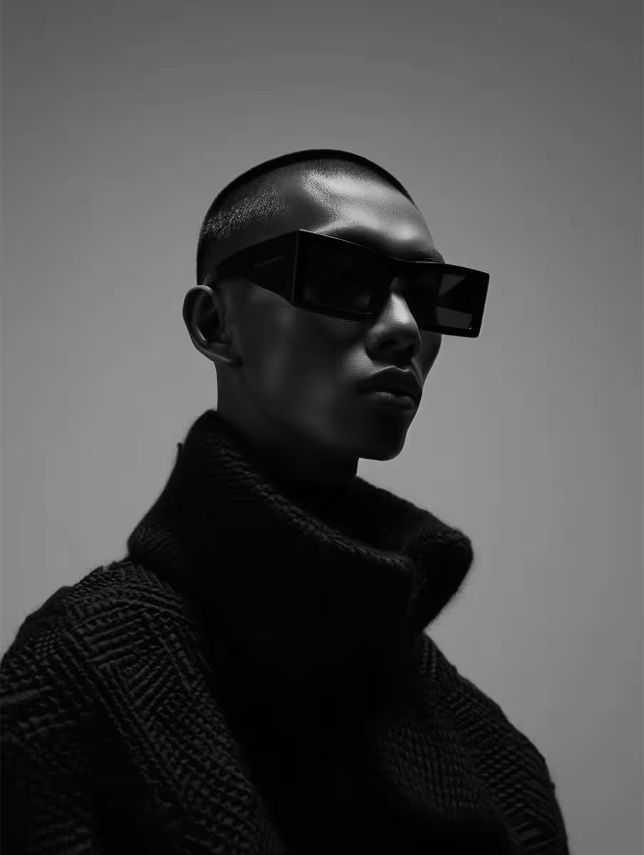 Branding - Decoration Image for brading page by Blank street Studio