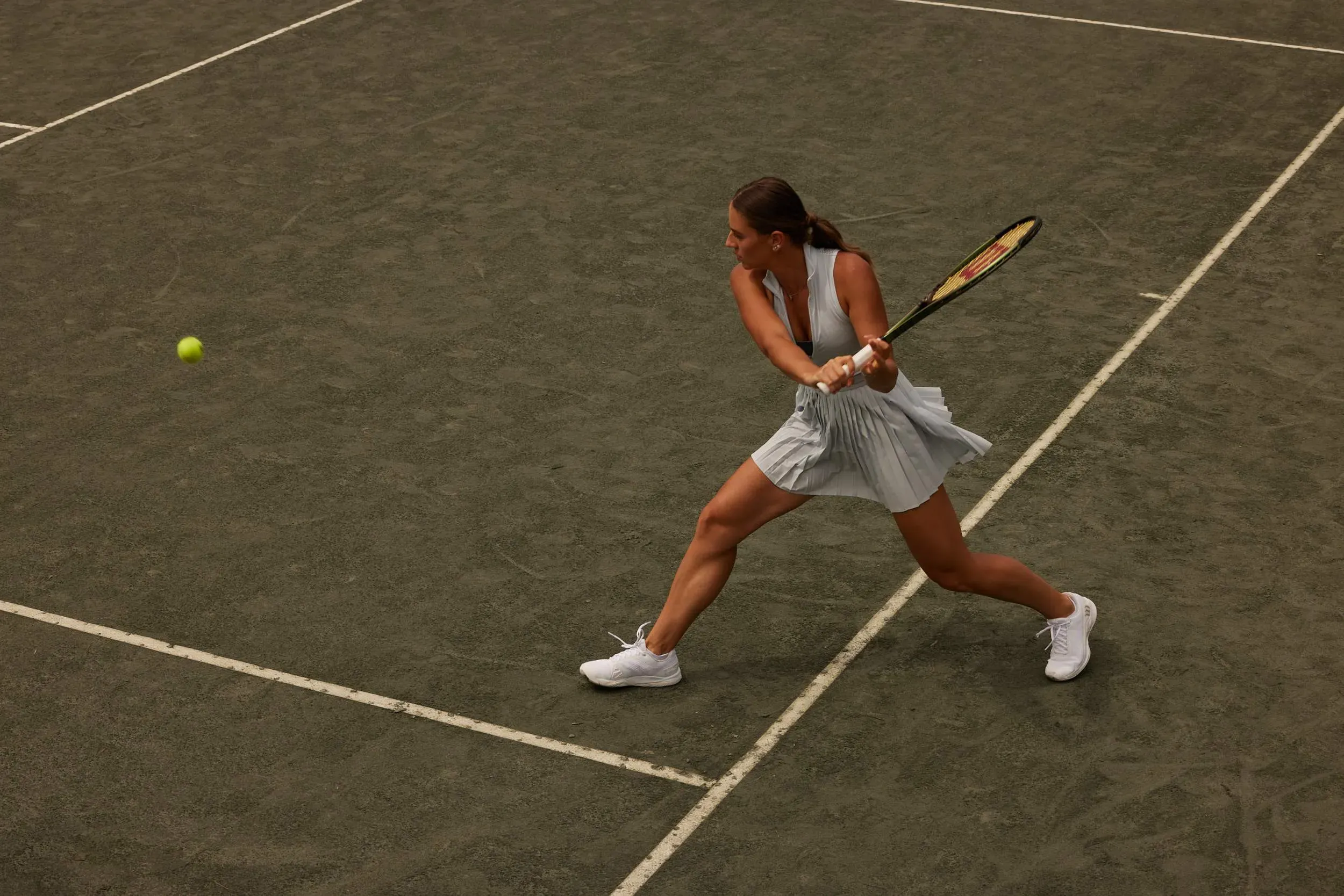 LUXURY BRAND DEVELOPMENT - FEMME OPEN