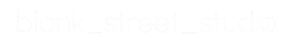 Blank Street Studio